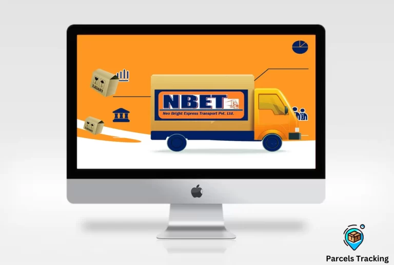 NBET Tracking – Real Time Delivery Tracking Status Online