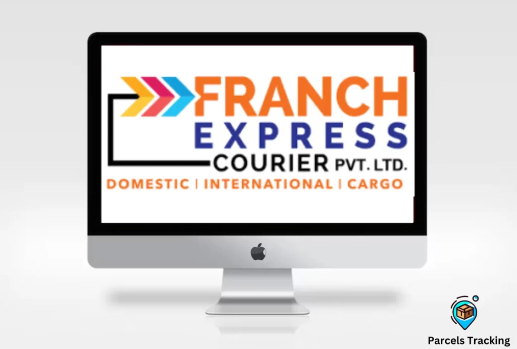 franch express courier tracking
