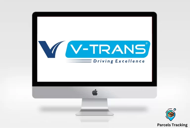 V Trans tracking – Track & Trace V Trans Parcel Live Location