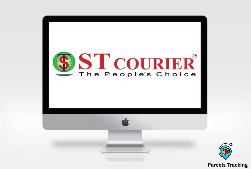 ST Courier Tracking