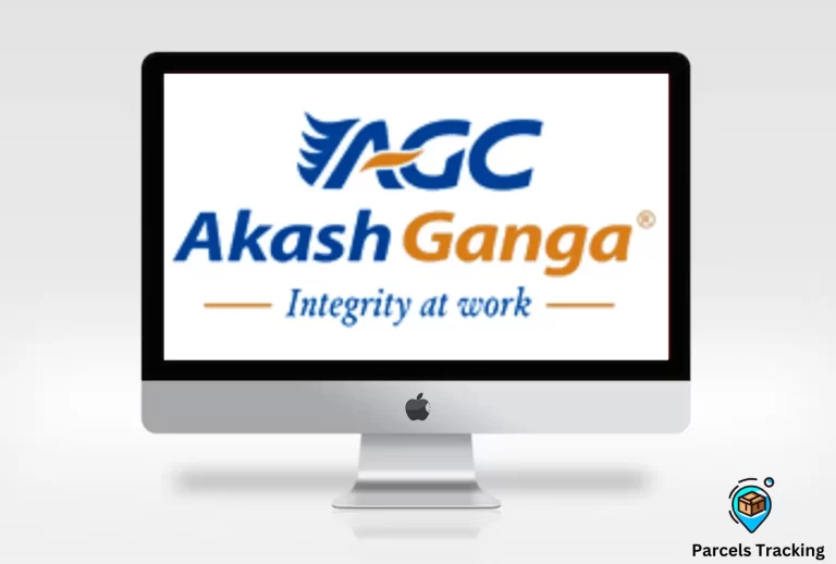 akash ganga courier tracking