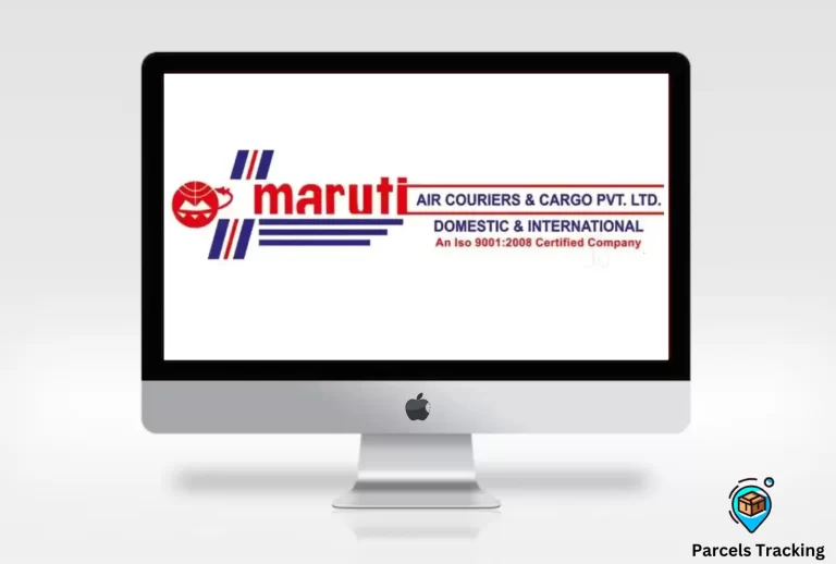 maruti air courier tracking