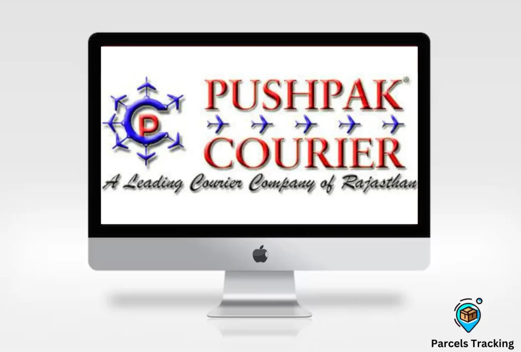 pushpak courier tracking