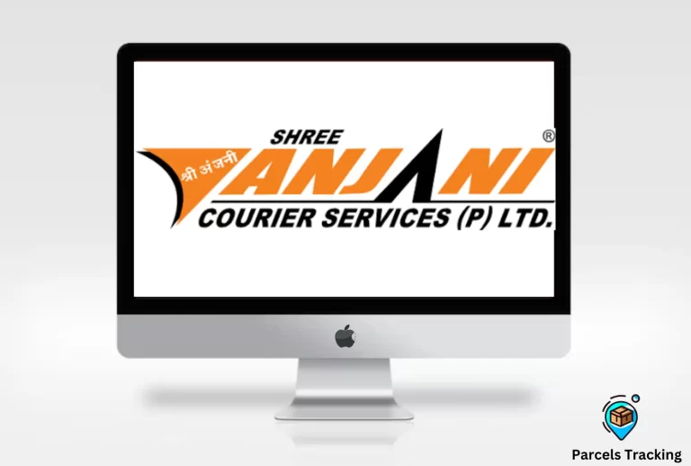 shree anjani courier tracking