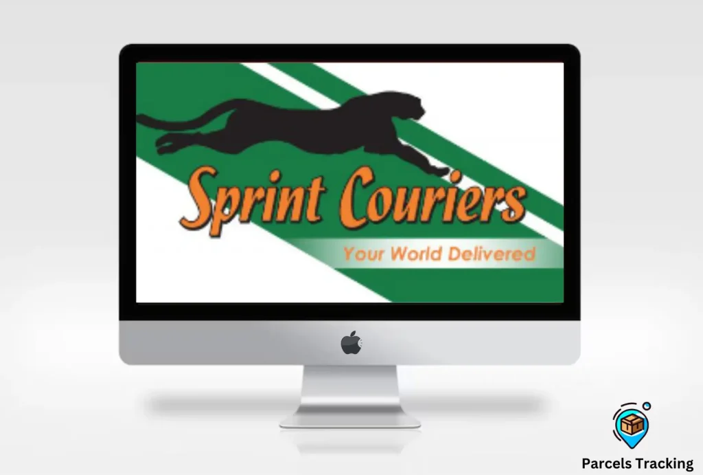 sprint courier tracking