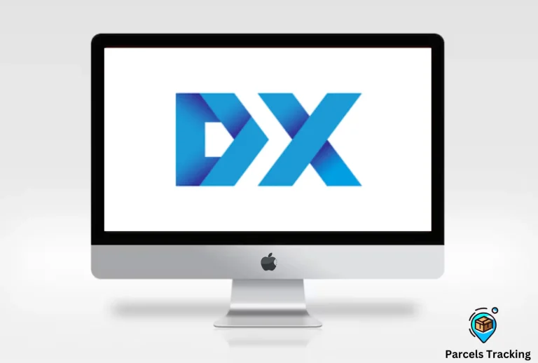 DX Courier Tracking – Online Delivery Tracking Platform