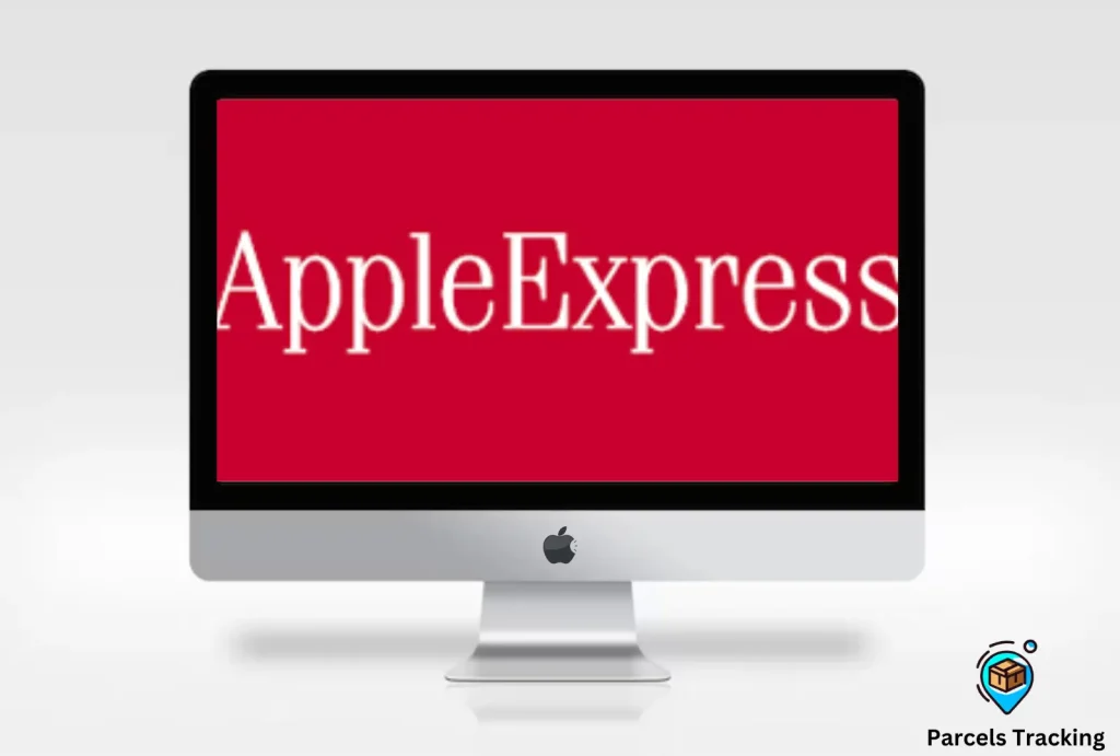 apple express courier tracking