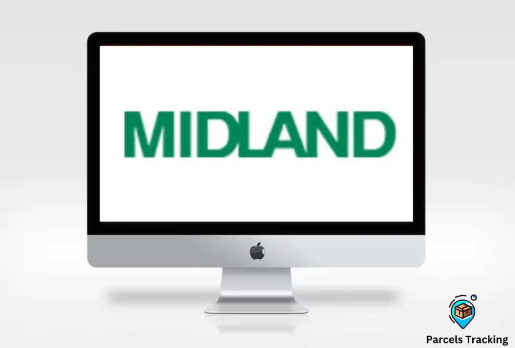 midland courier tracking