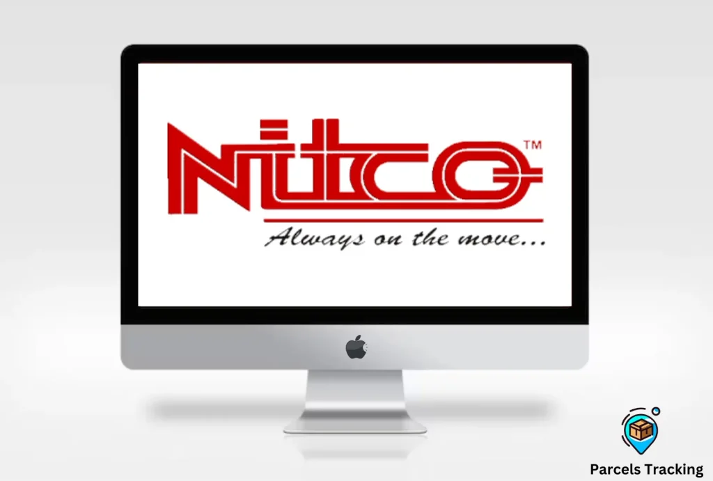 Nitco Logistics tracking