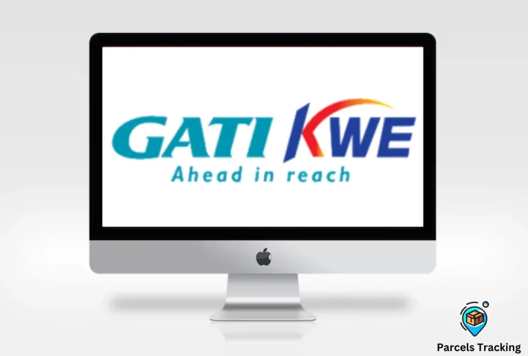 Gati Courier Tracking