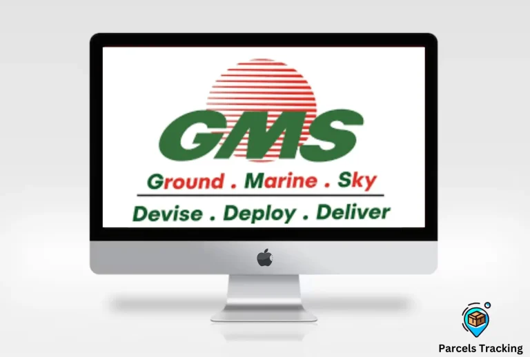 GMS Courier Tracking – Check Current Delivery Status