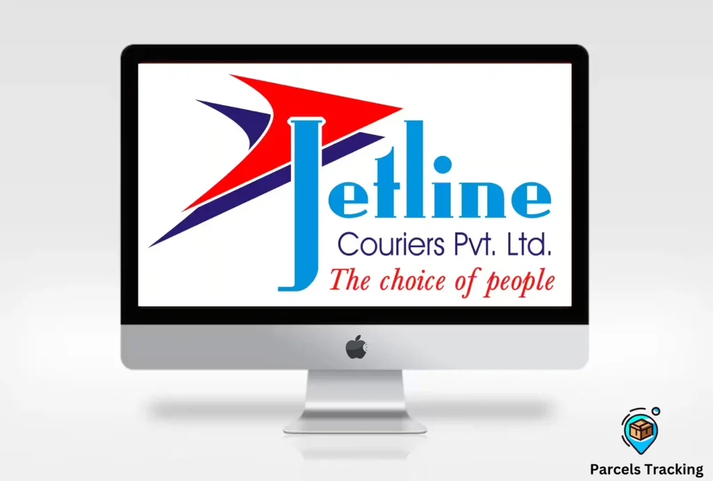 Jetline Courier tracking 