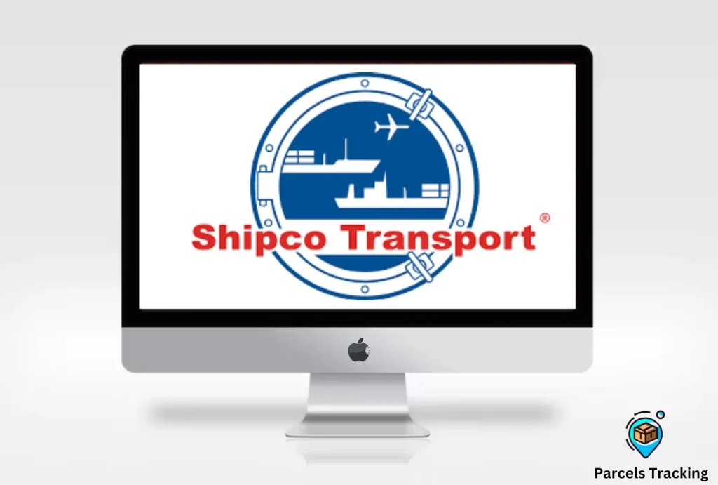 shipco transport tracking