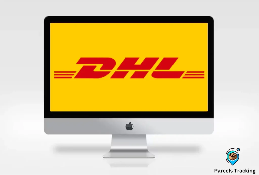 DHL Courier tracking