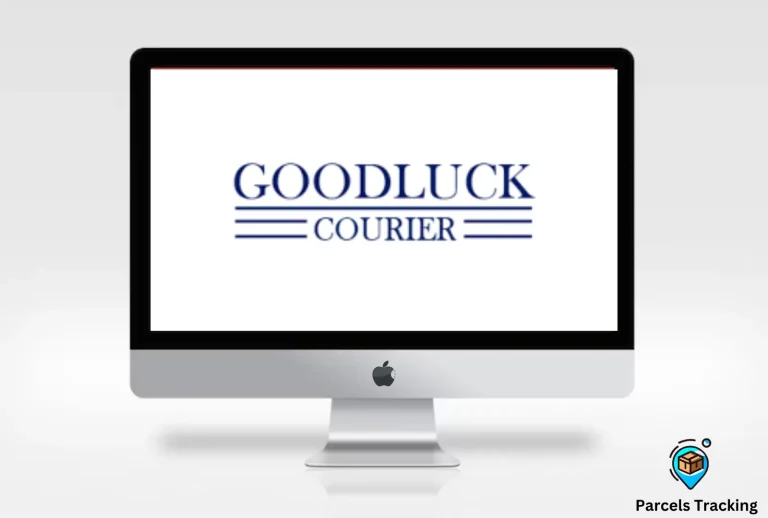 Goodluck courier tracking